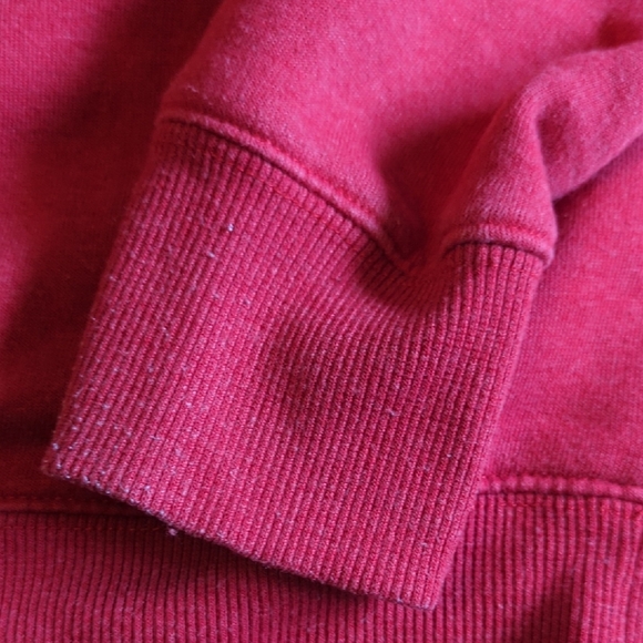 Hanes Red Love is Love Sweatshirt - Picture 7 of 7